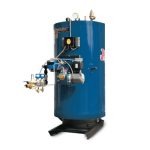 Hurst Boiler Series 4VT HW Boiler