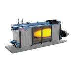 Hurst Boiler Series 600-A Boiler Side