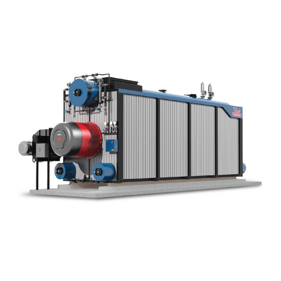 Hurst Boiler Series 600-A Boiler