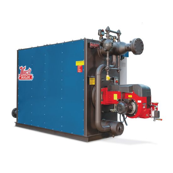 Hurst Boiler Series 800-F Boiler