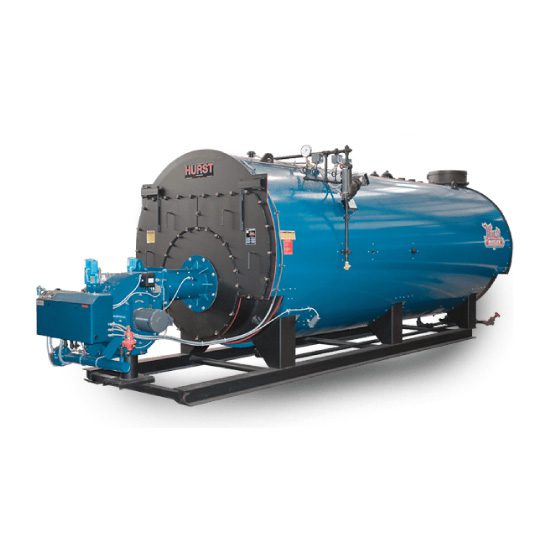 Hurst Boiler Series Euro Boiler