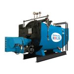 Industrial Steam Boiler Series ISB