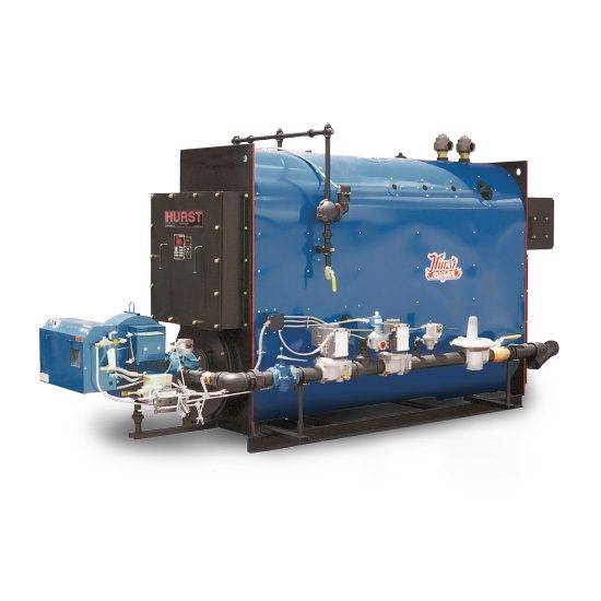 Hurst Boiler Series LPW Boiler