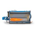 Hurst Boiler Series LPX Boiler Interior