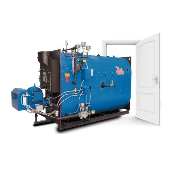 Hurst Boiler Series LPX Boiler