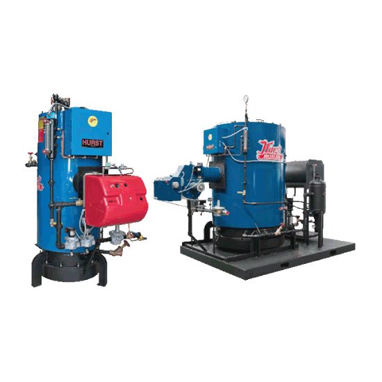 Hurst Boiler Series VIX Boiler
