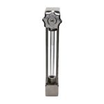 Stainless Steel Sight Gauge Valve Assembly