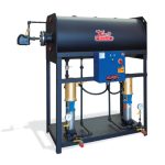 Hurst Boiler Surface Blow-off Heat Recovery System