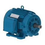 WEG TEAO Cast Iron W22 General Purpose AC Motors - NEMA