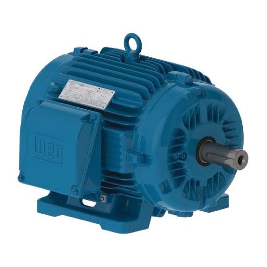 WEG TEAO Cast Iron W22 General Purpose AC Motors - NEMA