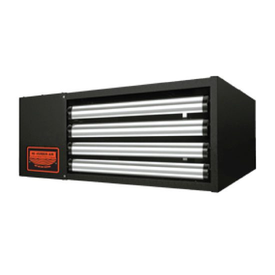 Detroit Radiant Products UH Series Unit Heater