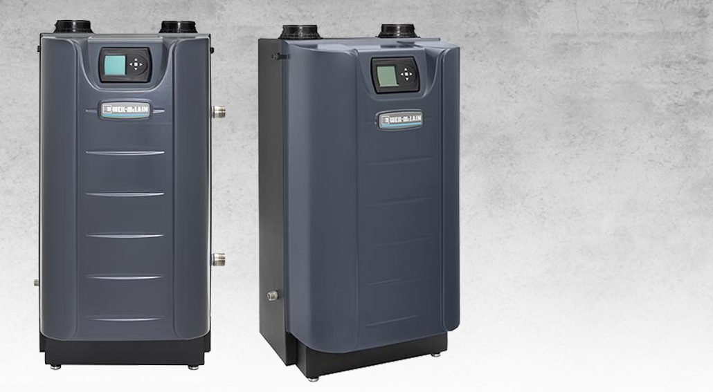 Weil-McLain Evergreen Pro Gas Boiler: Easy to Use, Flexible and Durable