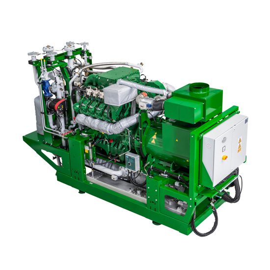 agenitor Combined Heat & Power System