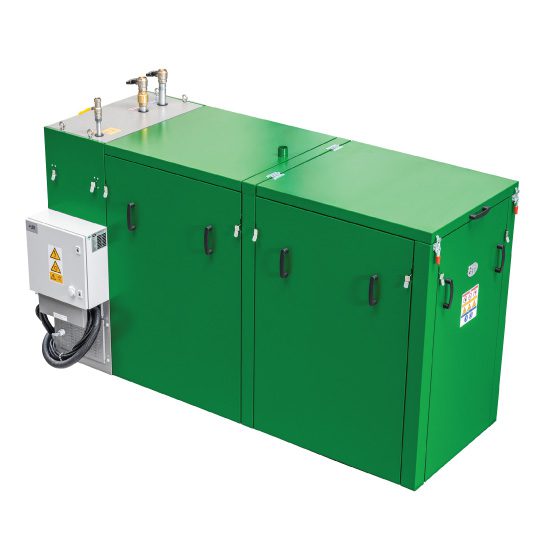 G-Box 60 kW Combined Heat and Power System