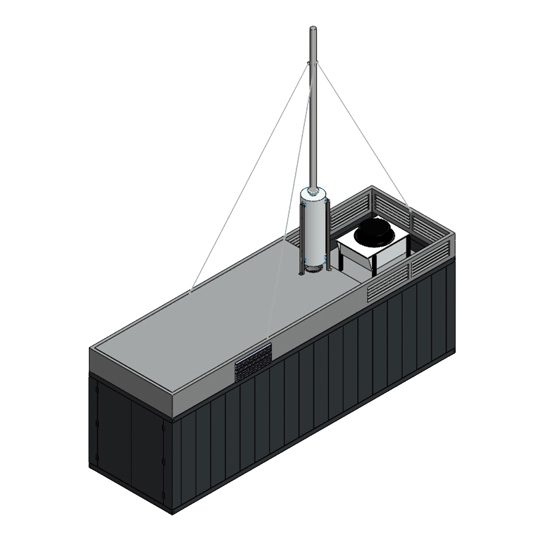 Highline Container