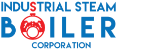 Industrial Steam Boiler Logo