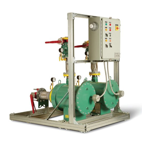 1 KDN Fire-fighting booster set By Dab Pumps