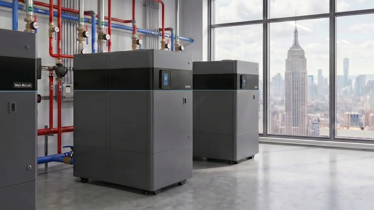 Achieving LL97 Compliance: Technologies to Achieve Building Emissions Reduction