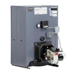 Weil-McLain 80 Series 1 Commercial Gas Oil Boiler