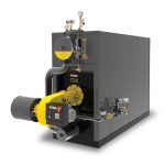 Fulton FBX/FBXW Horizontal Watertube Boiler
