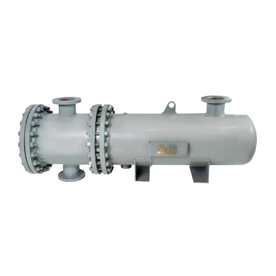 Thermal Leverage Shell and Tube Heat Exchangers