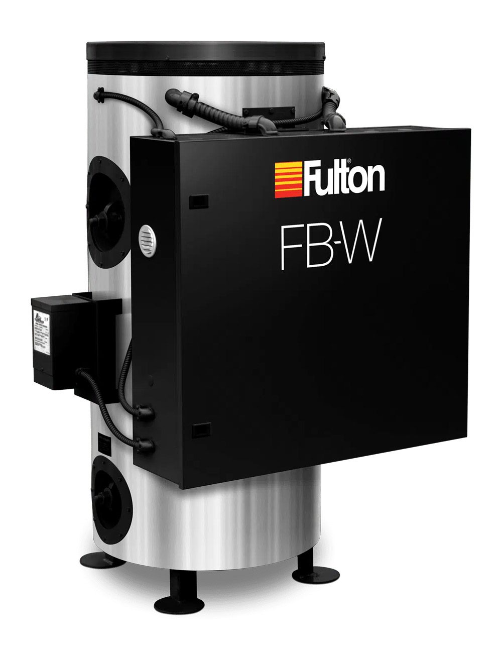 Fulton Hybrid Electric Heating Systems ATI of NY