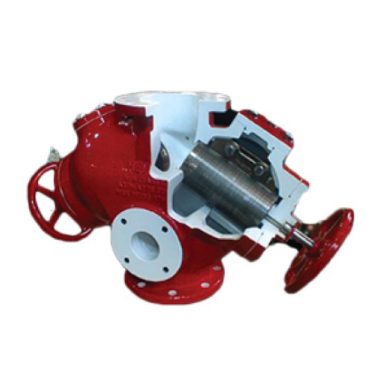 Hellan Fluid Systems Manual Strainers