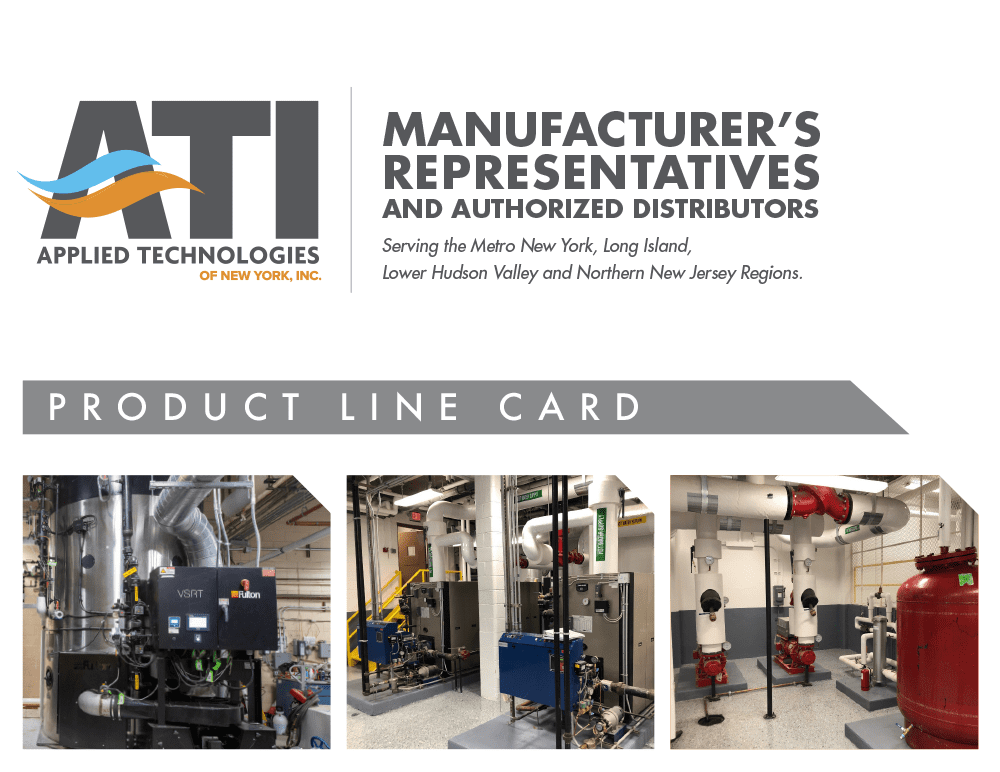 ATI Product Line Card 2024