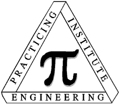 Practicing Institute of Engineering, Inc. Logo