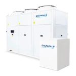 Dalrada Climate Technology DCE & DCE W Commercial Heat Pumps