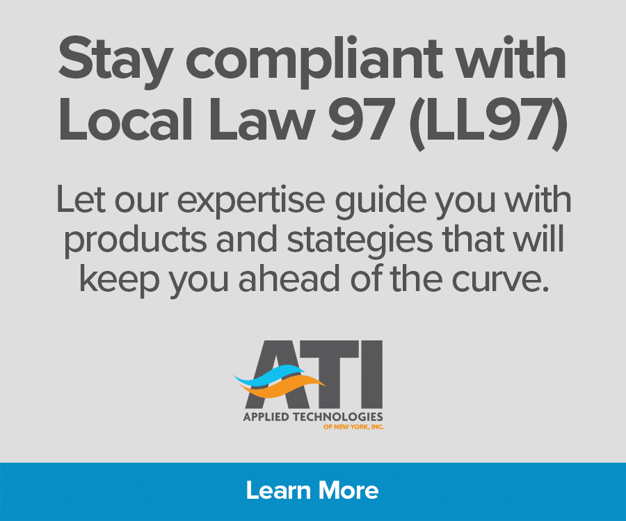 LL97 Compliance Banner