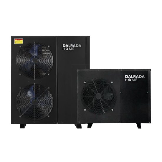 R32 Pro Series DC Inverter Heat Pump