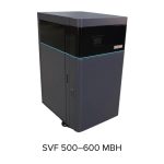 Weil-McLain SVF 500-600 MBH High-Efficiency Commercial Boiler