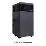 Weil-McLain SVF 500-600 MBH