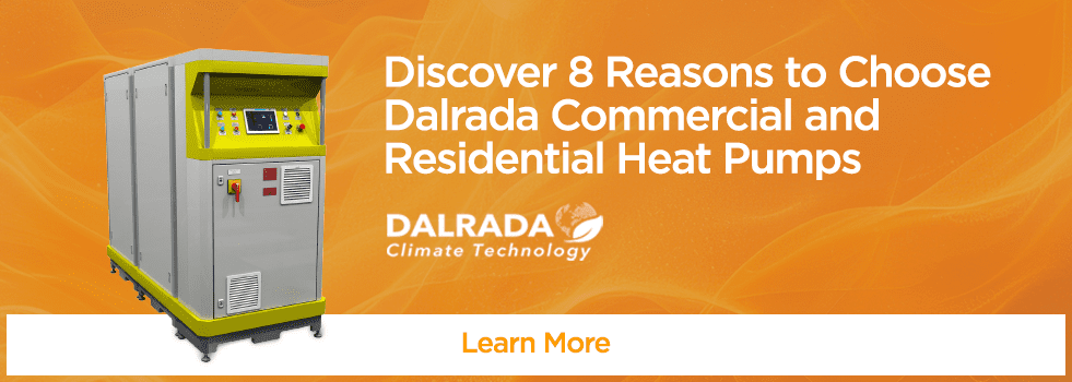 8 Reasons to Choose Dalrada Heat Pumps Banner