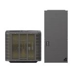 Dalrada Air-to-Air Handler Condenser Residential Heat Pump