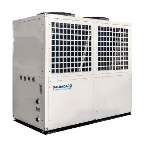 DCE HT Heat Pump