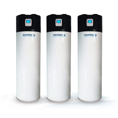 Dalrada DCE WT Commercial Heat Pump Water Heater