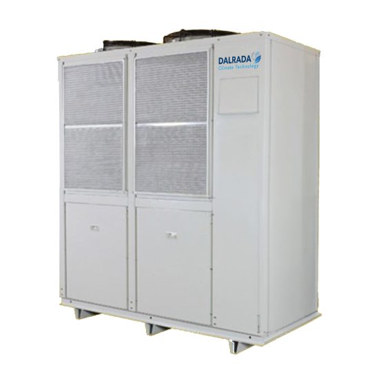 Dalrada Climate Technology DCE Commercial Heat Pump