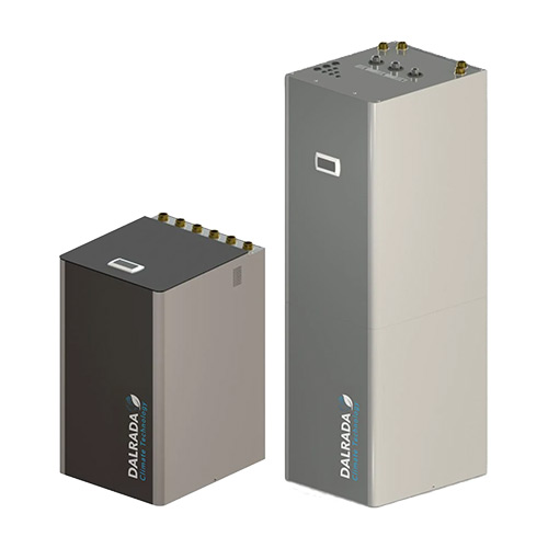 DCECO W Heat Pump
