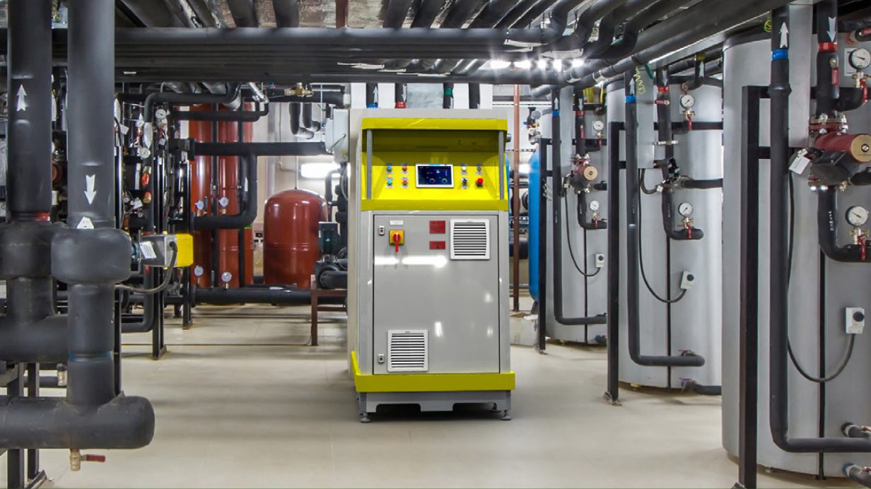 Employing CO₂ Heat Pumps for Sustainable Heating and Cooling