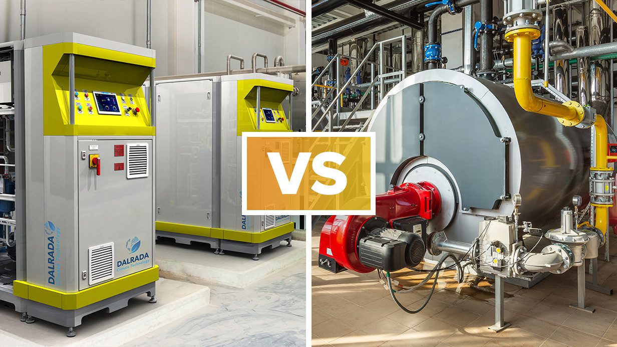 Heat Pumps vs. Traditional HVAC Systems