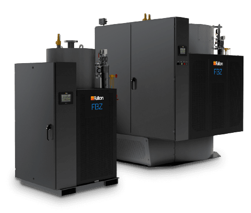 Fulton FBZ Electric Boilers