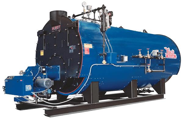 Hurst Series 500 Boiler