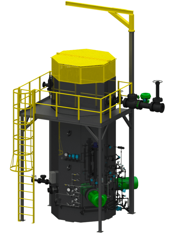 Precision Boilers HJV Electrode Boiler