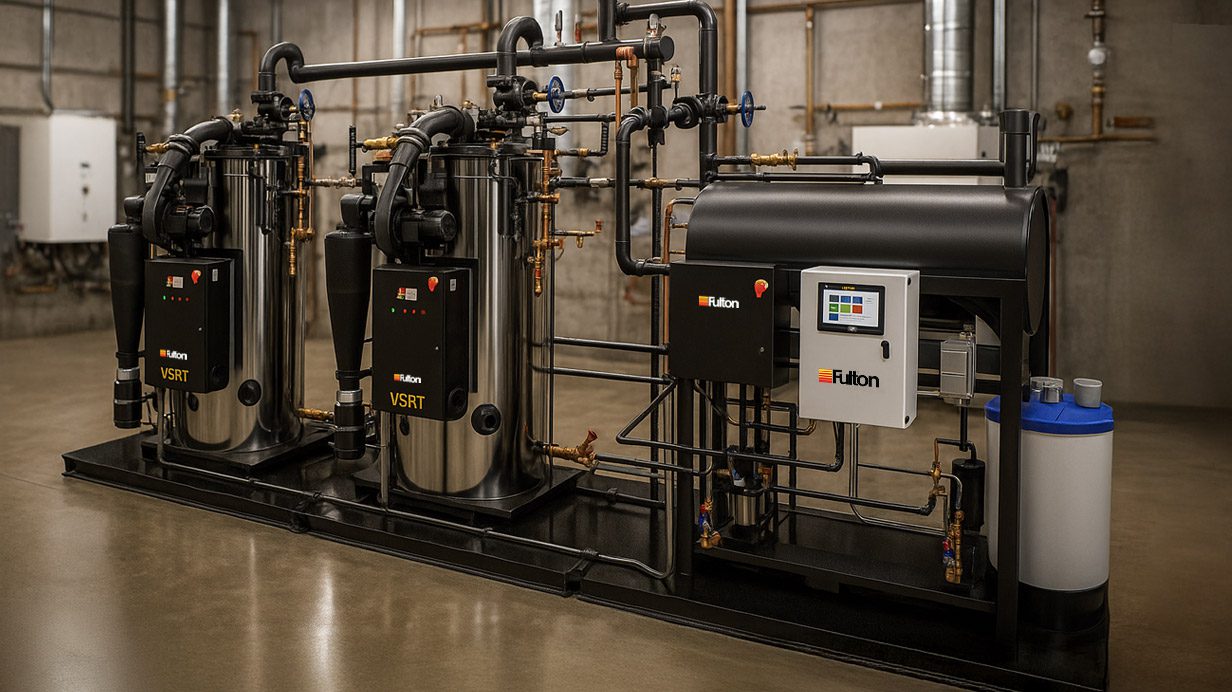 Optimizing Equipment Reliability, Longevity, and Energy Usage with Boiler Plant Sequencing Solutions