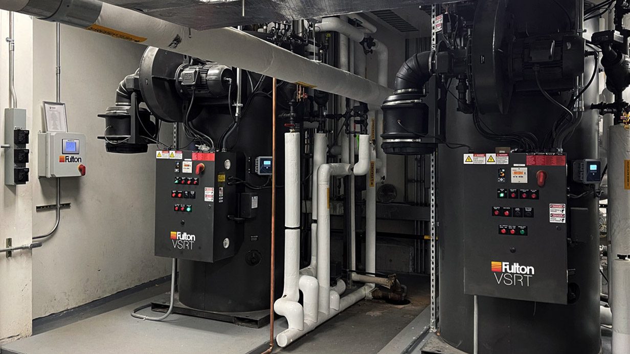 ATI Delivers Clean Steam to University Hospital’s Critical Lab Operations