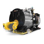 Fulton FBS Horizontal Firetube Commercial Boiler