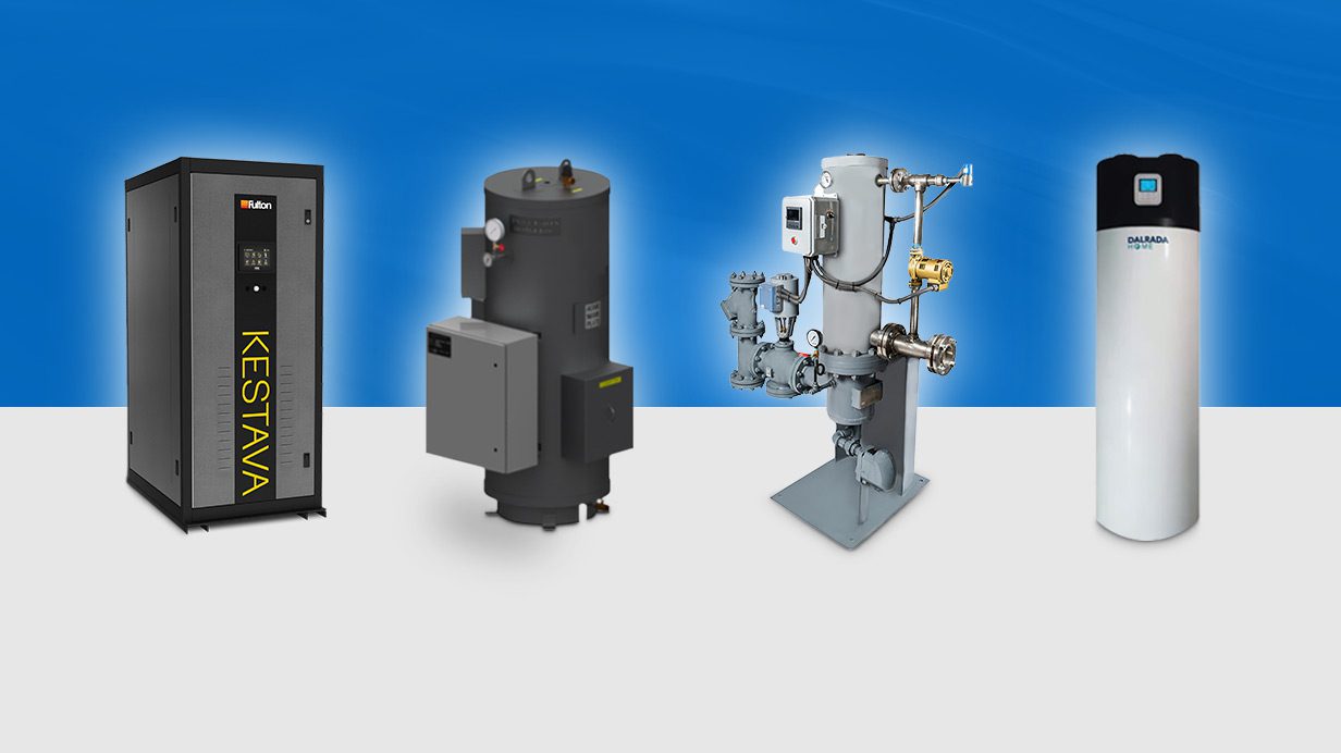 Why the Right Domestic Hot Water System Matters