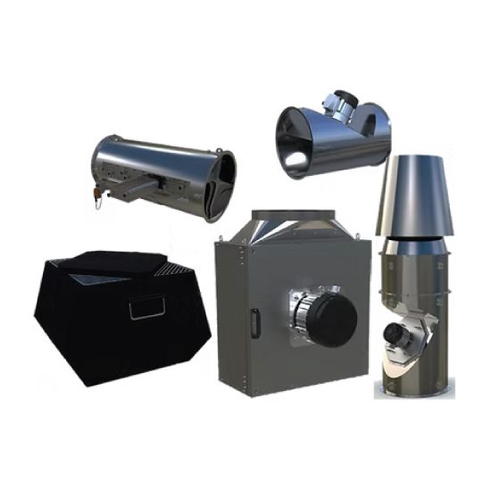 Enervex Venting Design Solutions
